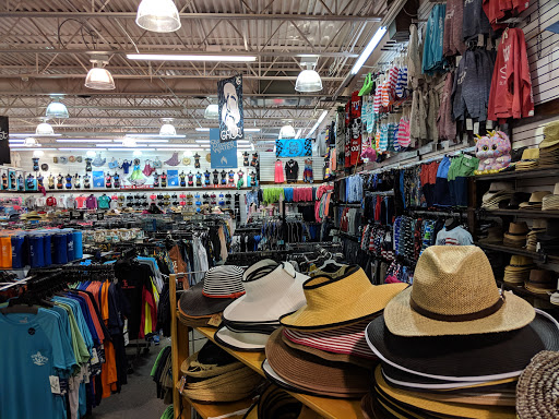 Beach Clothing Store «WINGS Beachwear - St Pete Beach #305», reviews and photos, 6705 Gulf Blvd, St Pete Beach, FL 33706, USA