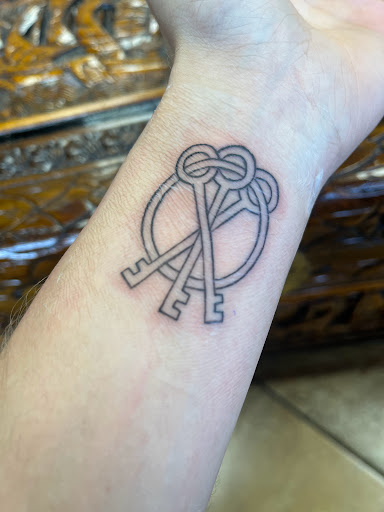 Explore critical role tattoo ideas, creative tattoo ideas in Melbourne, available at New Addiction Tattoo and Body Piercing Melbourne