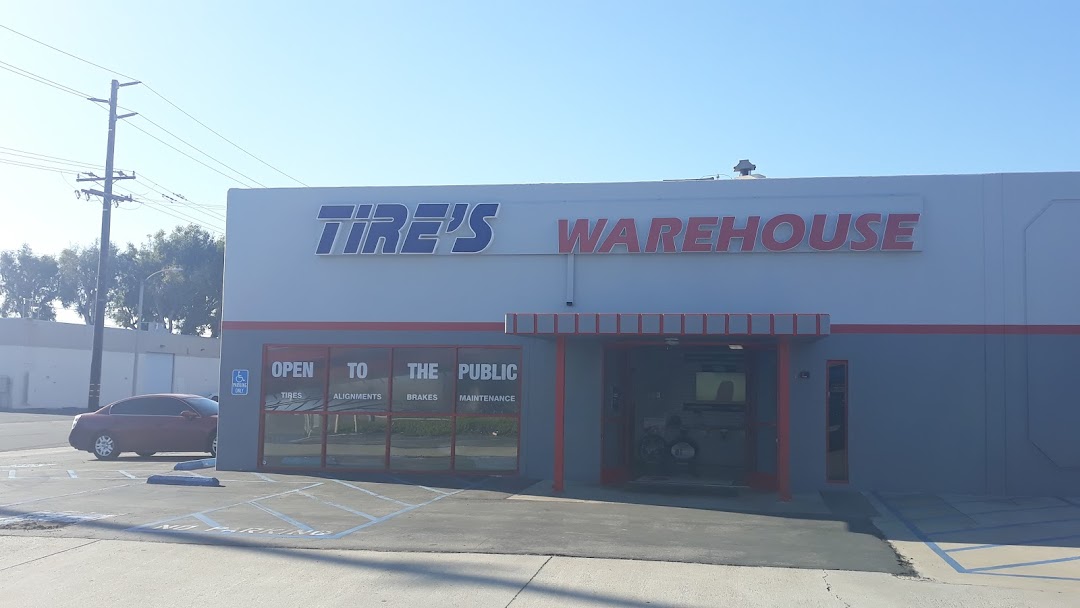 Tires Warehouse