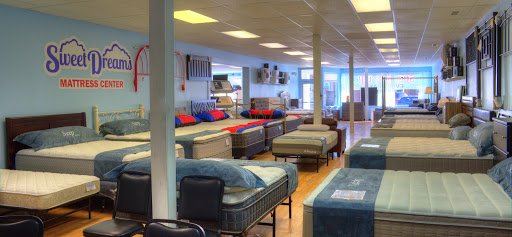 Mattress Store «Sweet Dreams Mattress Center», reviews and photos, 1136 6th St, Nevada, IA 50201, USA
