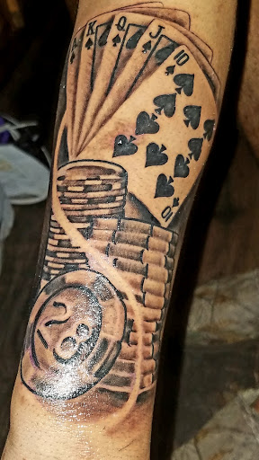 Tattoo Shop «Infamous Tattoo Studio», reviews and photos, 118 GA-61 G, Villa Rica, GA 30180, USA