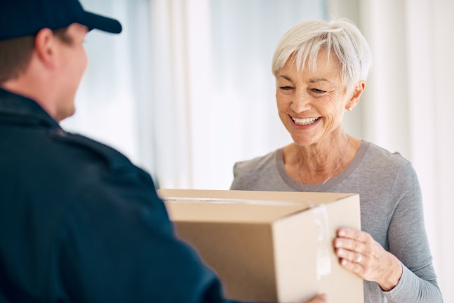 Reviews of wemoveseniors in Christchurch - Moving company