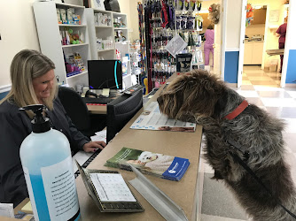 County Seat Veterinary Hospital