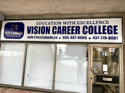 Vision Career College Canada