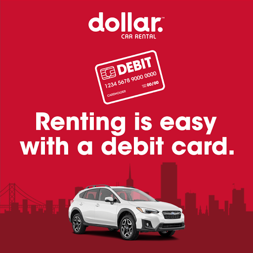 Dollar Car Rental - Fayetteville Regional Airport