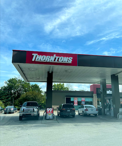 Gas Station «Thorntons», reviews and photos, 1401 IN-111, New Albany, IN 47150, USA