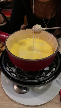 Fondue du Restaurant français La Poutre à Paris - n°6