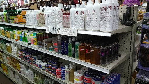 Beauty Supply Store «Tnt Beauty Supply», reviews and photos, 3518 E Main St, Kalamazoo, MI 49048, USA