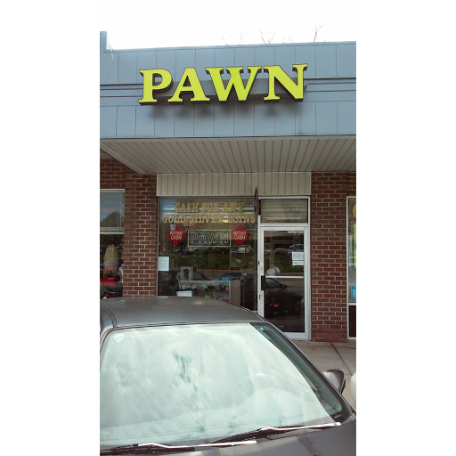 Pawn Shop «Plaza Jewelry & Brokers Pawn Shop», reviews and photos, 4125 Patterson Ave, Baltimore, MD 21215, USA