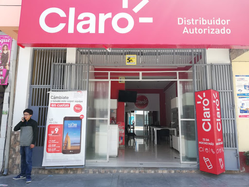 CLARO Centro de ventas