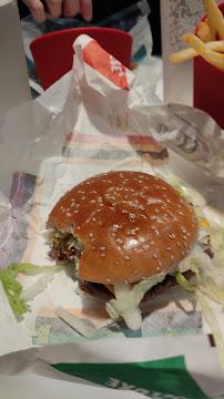 Cheeseburger du Restauration rapide McDonald's à Libourne - n°3