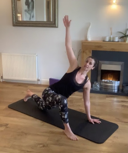Nicola Rayner Fitness - Yoga studio
