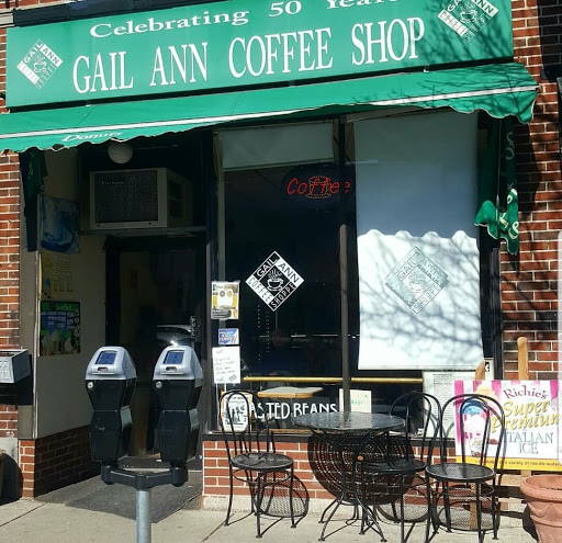 Coffee Shop «Gail Ann Coffee Shop», reviews and photos, 10 Medford St, Arlington, MA 02474, USA