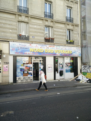 Nord-Sud Voyages à Paris