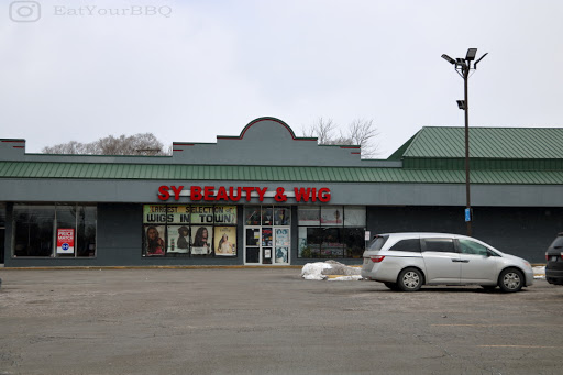 Cosmetics Store «Sy Beauty Supply», reviews and photos, 771 Baldwin Ave, Pontiac, MI 48340, USA