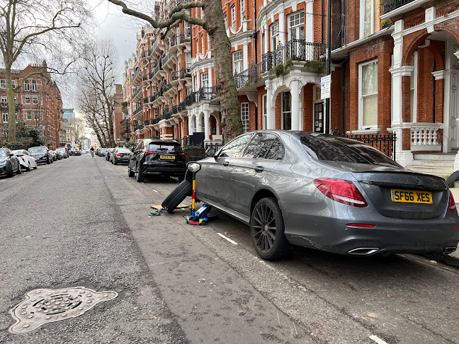 Safe Mobile Tyres - London - Peckham - London