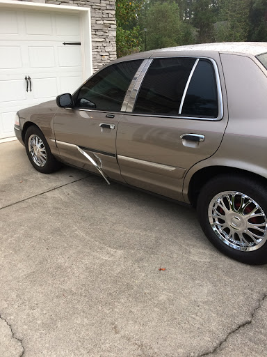 Auto Body Shop «ABRA Auto Body & Glass», reviews and photos, 3710 Lawrenceville-Suwanee Rd, Suwanee, GA 30024, USA