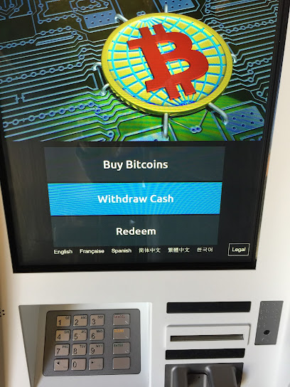 www.BitBuzz.ca. Bitcoin 2 way ATM