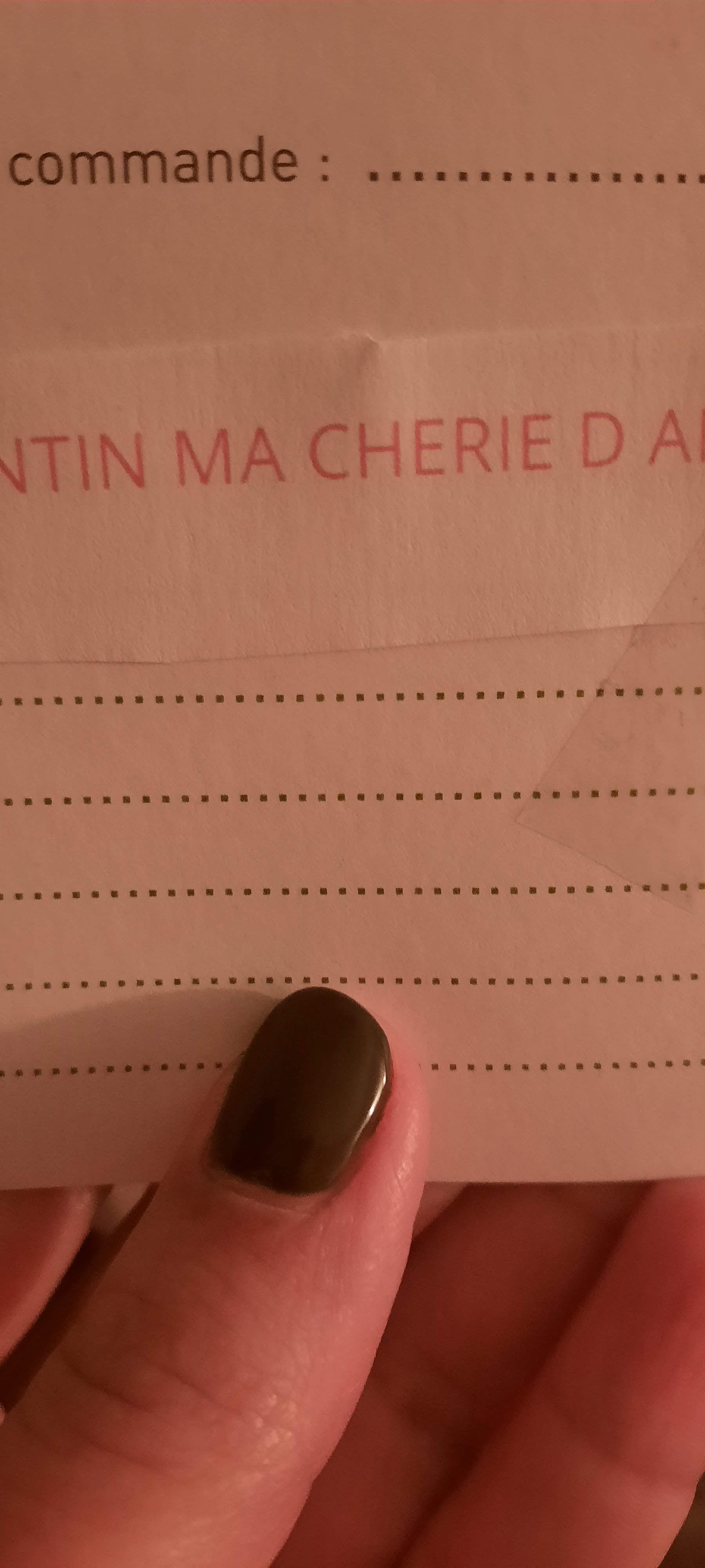 Photo n° 4 de l'avis de Olivia.e fait le 15/02/2022 à 22:14
