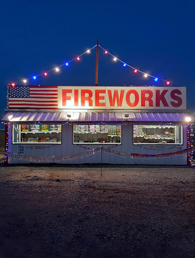 Outlaw Fireworks