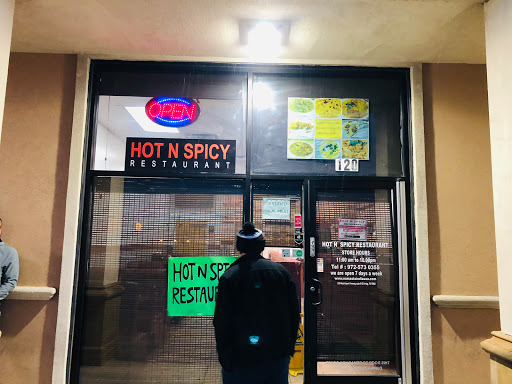 Hot & Spicy 2
