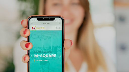 M-Square | Agence de Communication