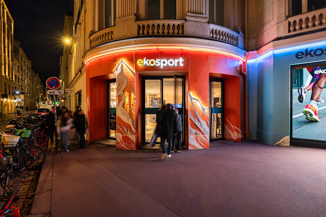 Ekosport Paris Madeleine