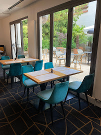 Atmosphère du Restaurant français Restaurant Café de la Paix à Reims - n°6