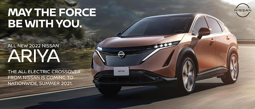 Nissan Dealer «Nationwide Nissan», reviews and photos, 2085 York Rd, Lutherville-Timonium, MD 21093, USA