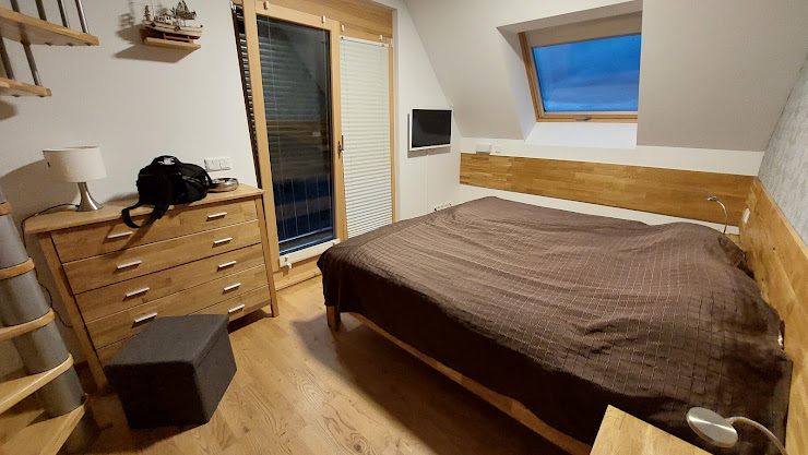 Chambres Hébergement d'intérieur Arkona Residence 18556 Putgarten