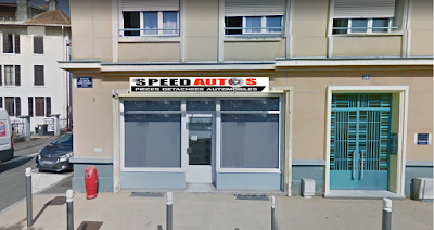 SPEED AUTOS à Belfort