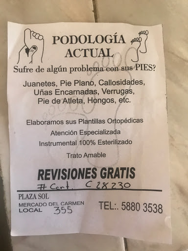 Podología Actual