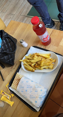 Frite du Restaurant Gourmy's à Évry-Courcouronnes - n°9