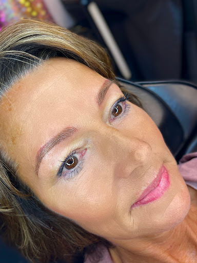 Explore blessed tattoo ideas for females, creative tattoo ideas in Peoria Heights, available at BeautiFULL Brows By Jen Microblading - Permanent Makeup Wild Honey Beauty Studio