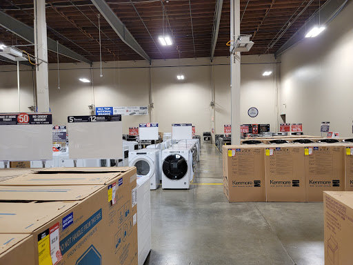 Appliance Store «Sears Outlet», reviews and photos, 1936 W Ave 140th, San Leandro, CA 94577, USA