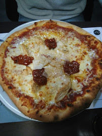 Pizza du Restaurant italien Brasserie Gusto Saint Aunes - n°13
