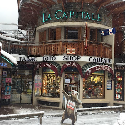 La Capitale à Morzine