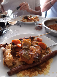 Couscous du Restaurant marocain Restaurant A la Médina de Fes à Maizières-lès-Metz - n°10