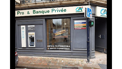 Crédit Agricole Espace Pro Bordeaux Centre à Bordeaux