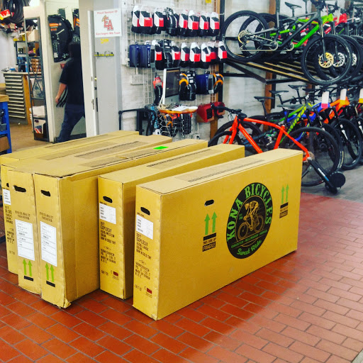 Bicycle Store «Turin Bicycles Ltd», reviews and photos, 700 Lincoln St, Denver, CO 80203, USA