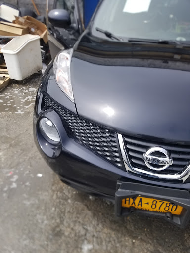 Auto Body Shop «M & N Repair & Body Shop, Inc.», reviews and photos, 2715 Stillwell Ave, Brooklyn, NY 11224, USA