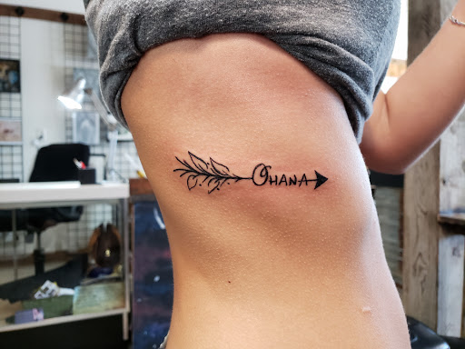 Explore medic tattoo ideas, creative tattoo ideas in Fairfield, available at Part of Me Tattoo