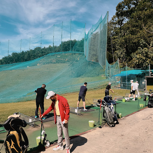 Golf lessons Seoul