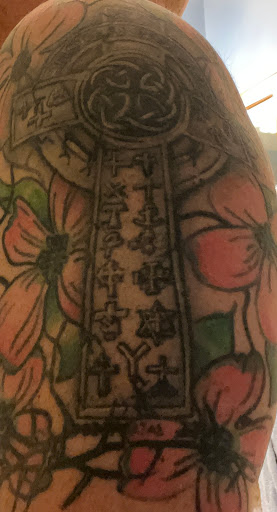 Explore rubber duck tattoo ideas, creative tattoo ideas in Valdosta, available at Acid Ink Tattoos