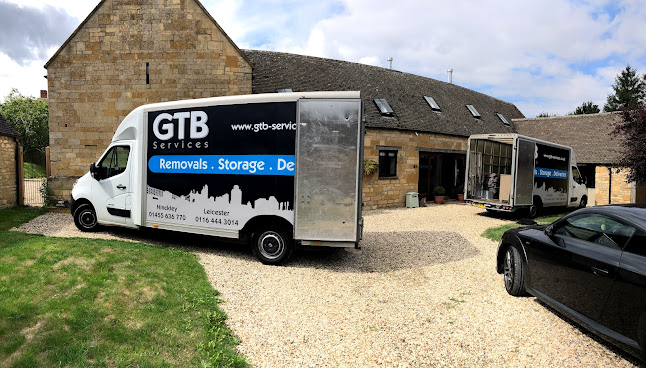 GTB Services - Removals and Storage - Leicester