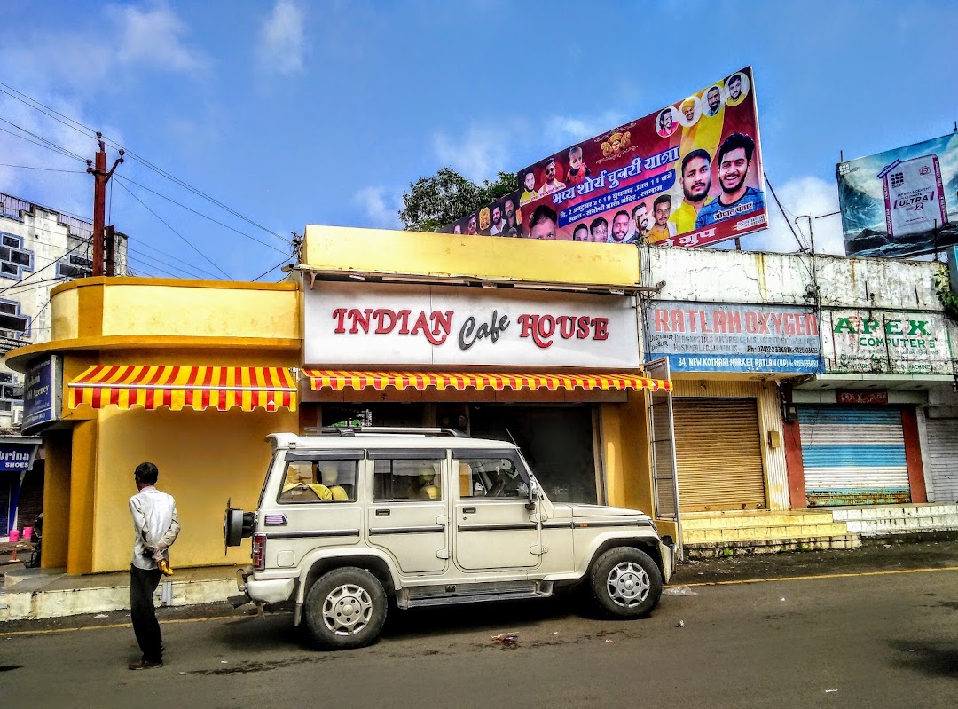 Ratlam Cafe House