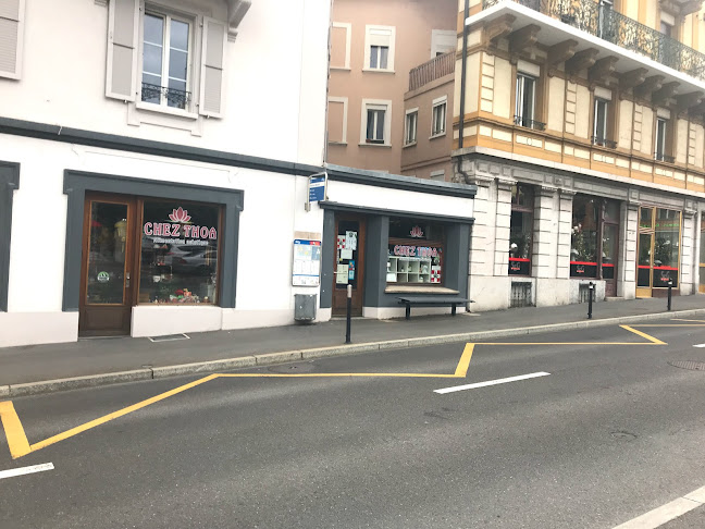 Rezensionen über Epicerie Chez Thoa in Montreux - Geschäft