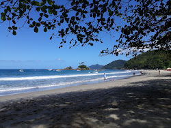 Praia de Castelhanos'in fotoğrafı çok temiz temizlik seviyesi ile