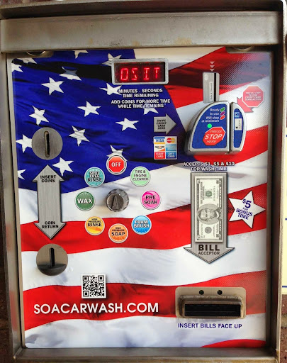 Car Wash «Spirit of America Car Wash», reviews and photos, 659 E Ogden Ave, Naperville, IL 60563, USA