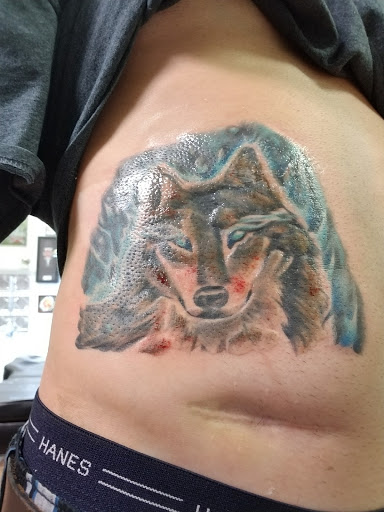 Explore pink ribbon tattoo ideas, creative tattoo ideas in Rehoboth Beach, available at Homeward Tattoo and Body Piercing